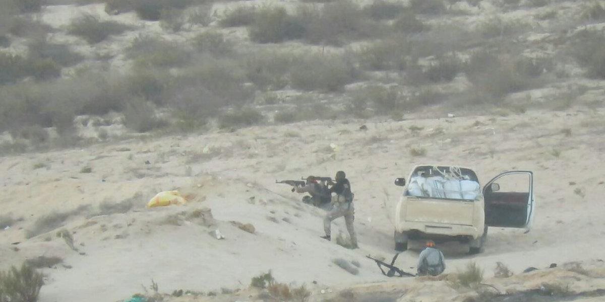 Ozbrojenci zaútočili neďaleko kláštora Svätej Kataríny na Sinaji, pri útoku zahynul policajt