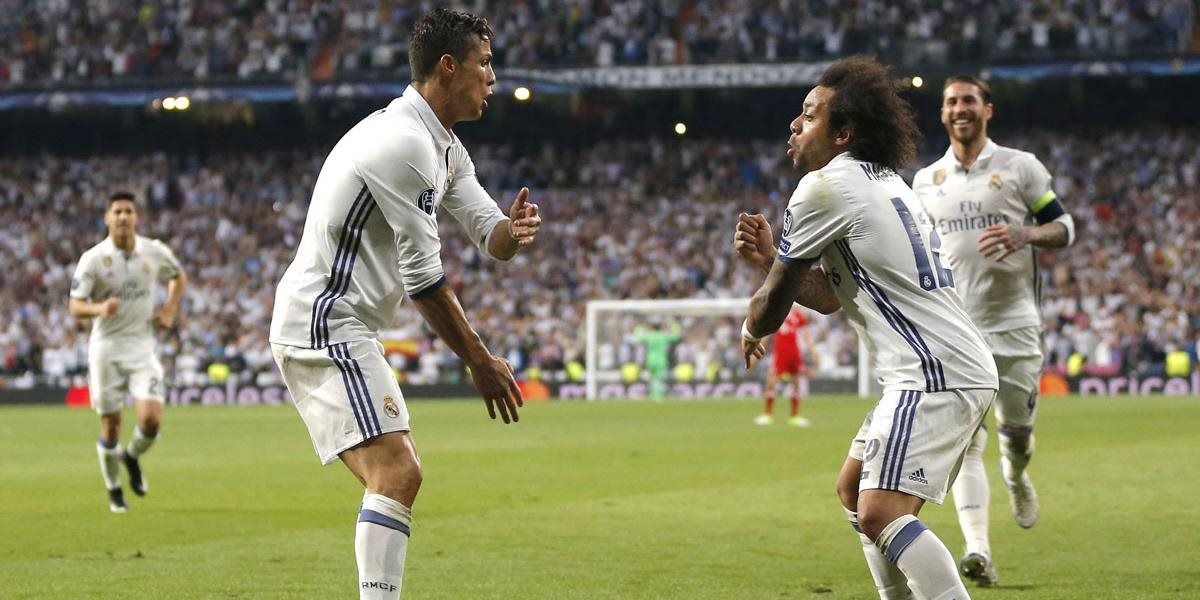 VIDEO Ronaldo zničil Bayern, v dramatickom dueli sa rozhodovalo až v predĺžení