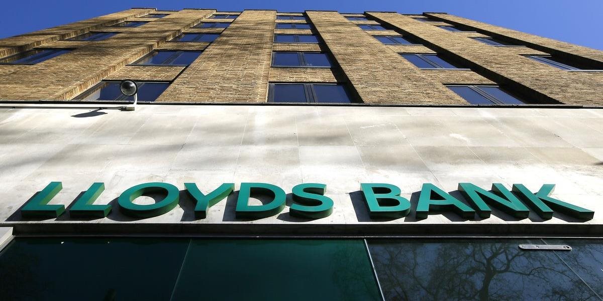 Britská vláda plánuje predať svoj zvyšný podiel v Lloyds Banking Group