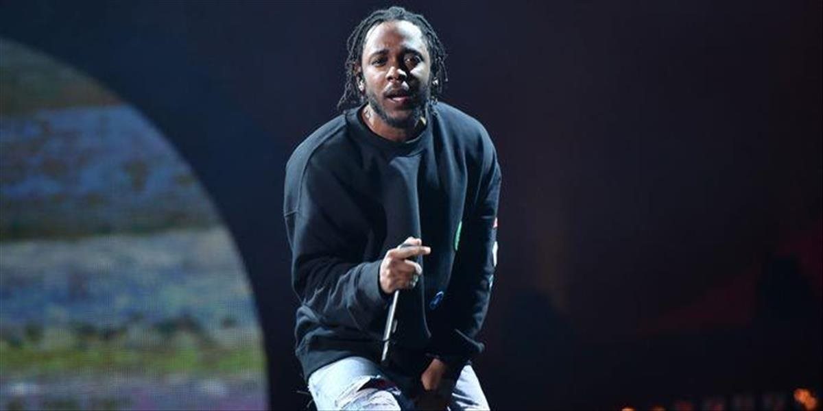 Rapper Kendrick Lamar predstavil videoklip ku skladbe DNA