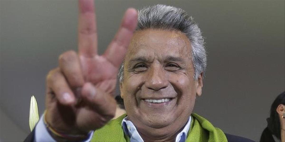 Aj po prepočítaní hlasov v prezidenstských voľbách v Ekvádore zvíťazil Lenín Moreno