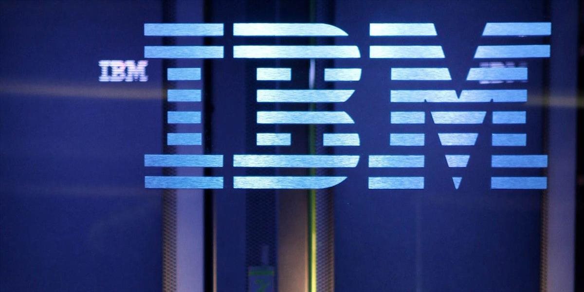 Zisk IBM za prvý štvrťrok prekonal očakávania
