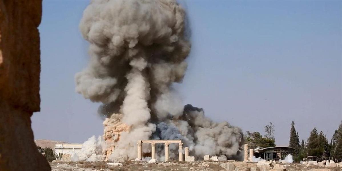 Boje o Palmýru si vyžiadali ďalšie ľudské životy