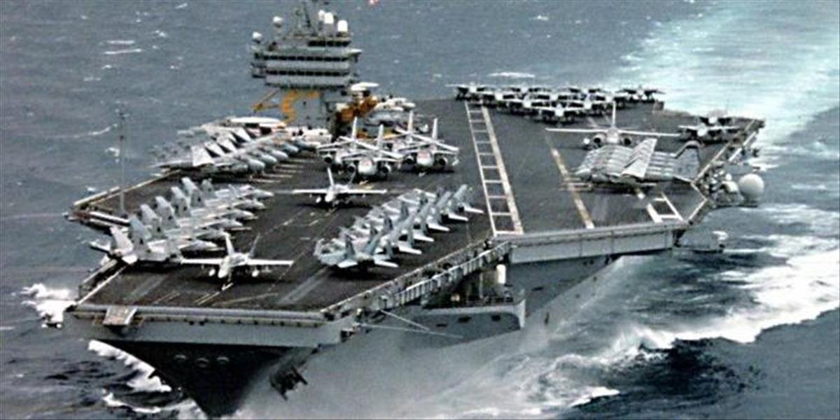 Americké vojnové lode nakoniec nepriplávajú ku Kórejskému polostrovu v dôsledku pretrvávajúceho napätia