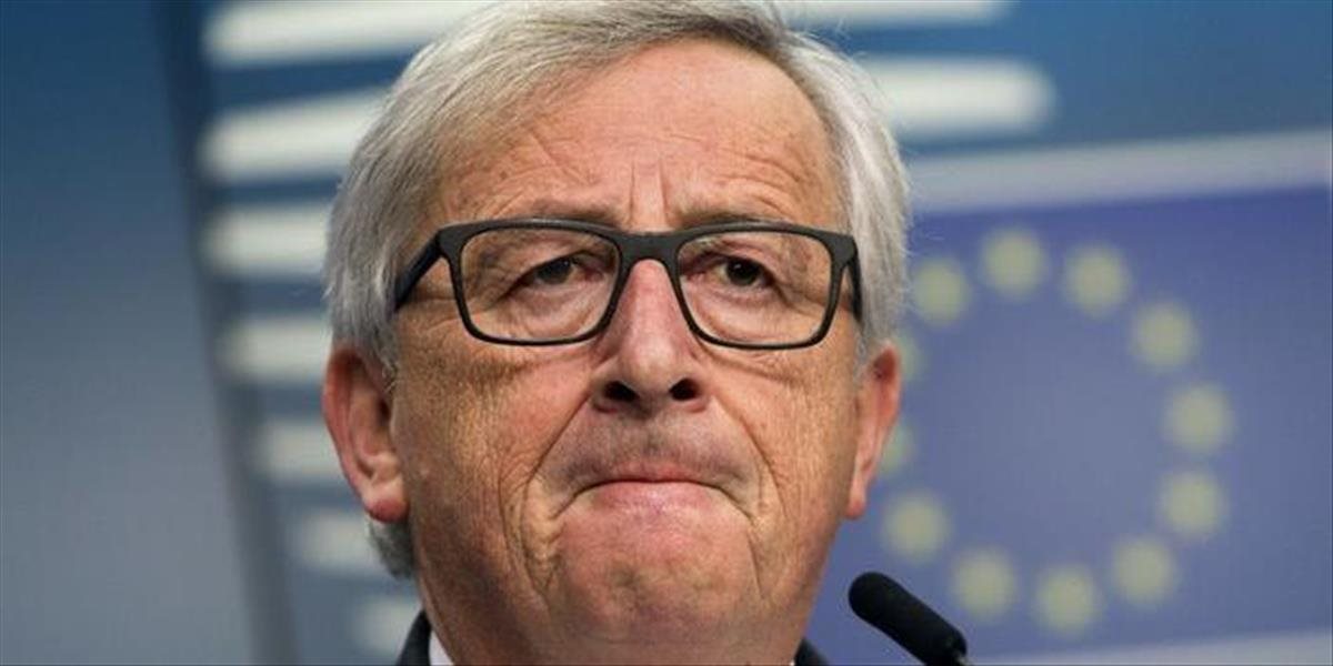 Juncker: Rokovania o brexite sa začnú až po britských predčasných voľbách