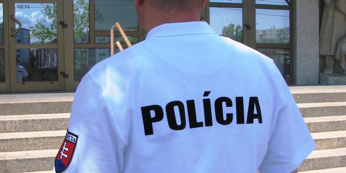Polícia objasnila vymyslené lúpežné prepadnutie v Košiciach