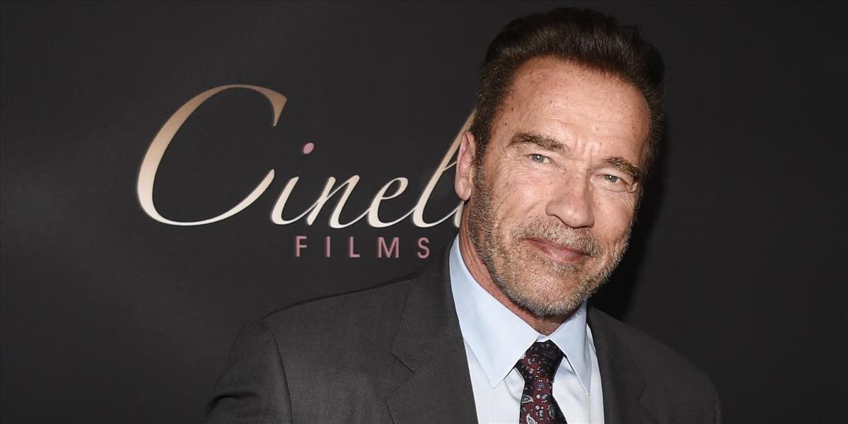 Arnold Schwarzenegger prepožičia hlas do dokumentu Wonders of the Sea