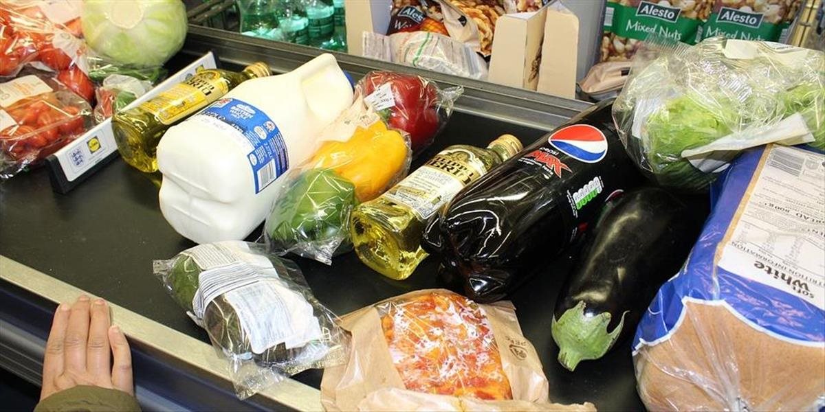 Britom po brexite zrejme výrazne zdražejú dovezené potraviny