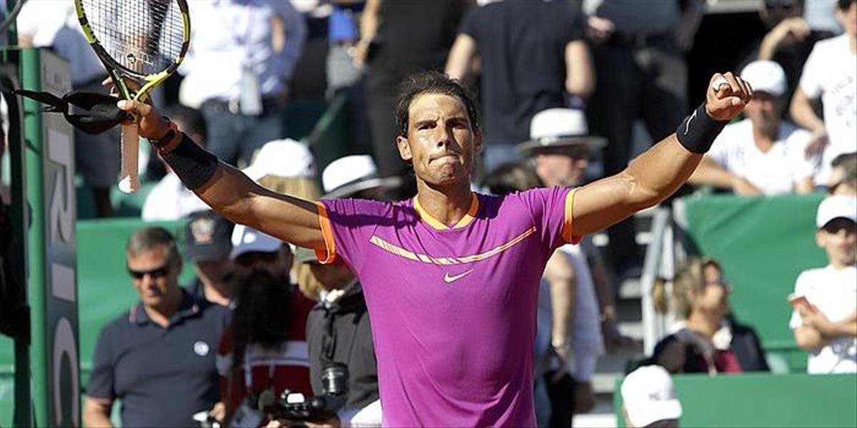 ATP Monte Carlo: Nadal nezaváhal, bez problémov postúpil do štvrťfinále turnaja