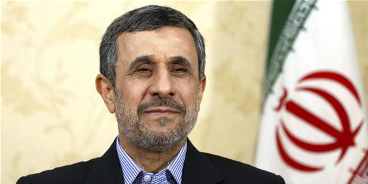 Irán: Exprezidenta Ahmadínežáda vyradili zo súboja o post novej hlavy štátu