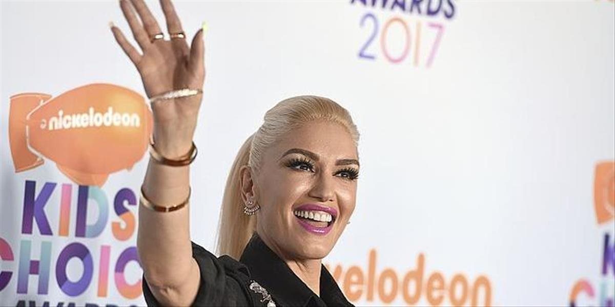 Speváčka Gwen Stefani je pred vystúpeniami často nervózna