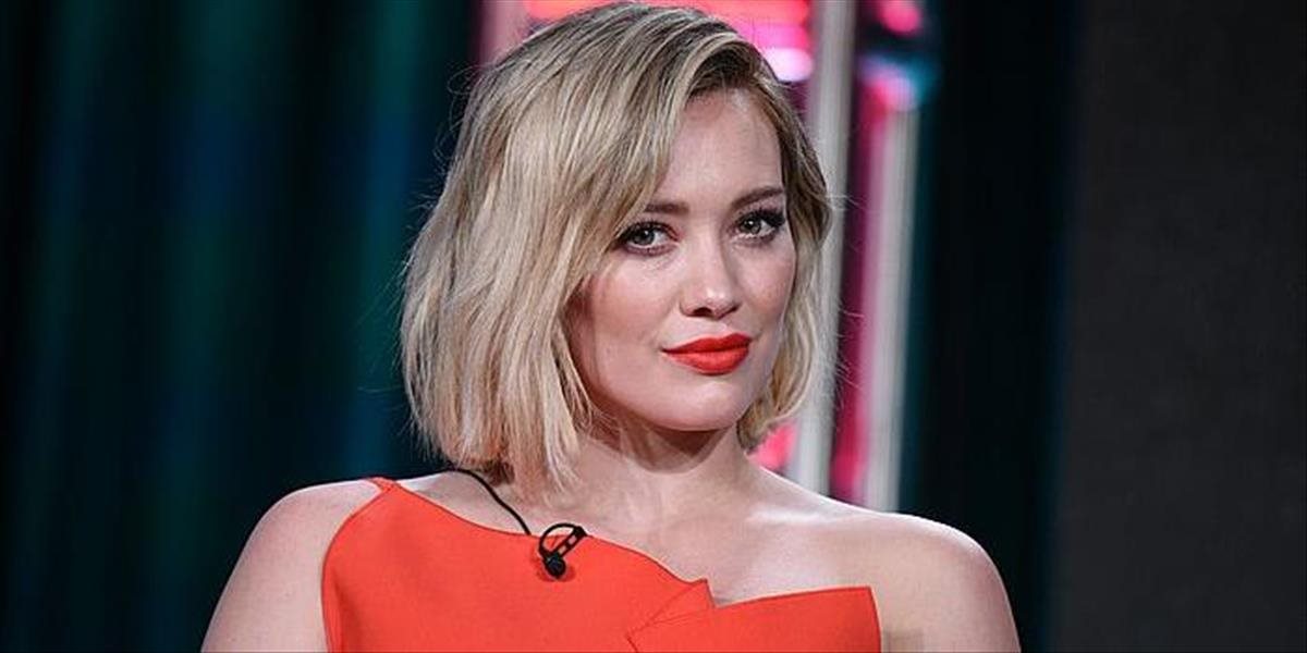 Herečka Hilary Duff a producent Matthew Koma už netvoria pár