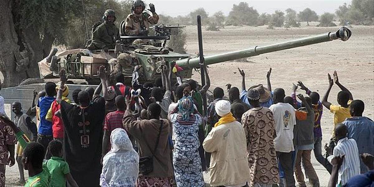 Z Timbuktu vytlačili extrémistov, po rokoch sa tak opäť dostalo pod kontrolu malijskéj vlády