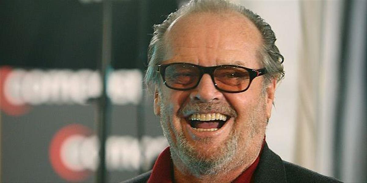 VIDEO Trojnásobný držiteľ Oscara herec Jack Nicholson má 80 rokov