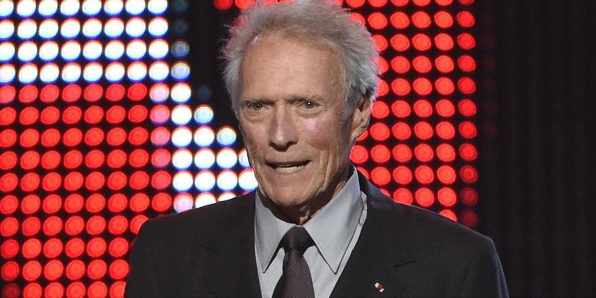VIDEO Clint Eastwood bude režírovať drámu The 15:17 To Paris