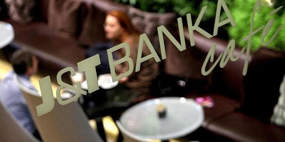 J&T Banka skončila vlani s čistým ziskom 35,3 milióna eur