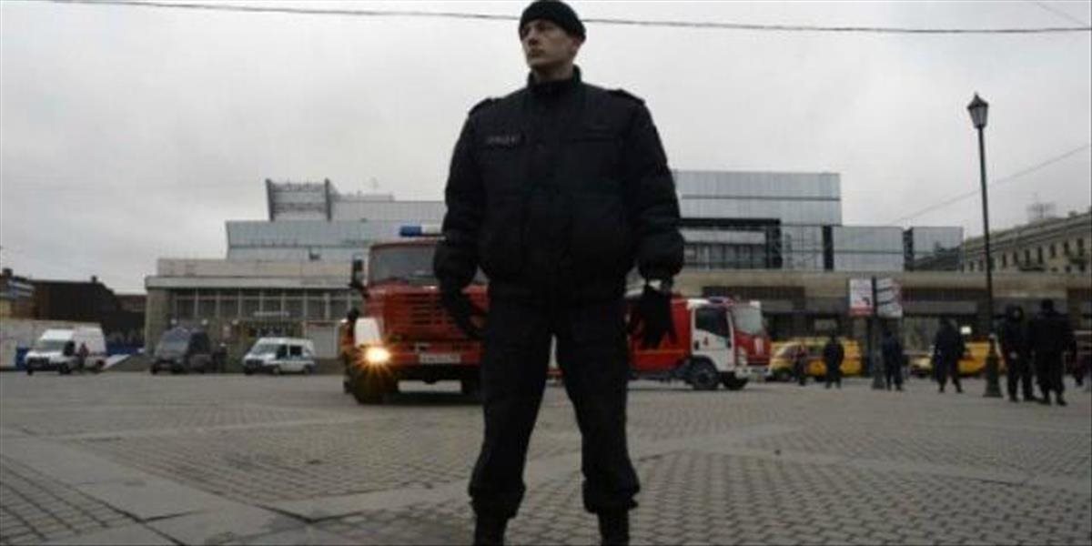 Streľba v budove FSB v ruskom Chabarovsku si vyžiadala tri obete