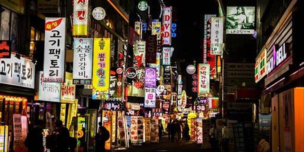 Južná Kórea chce zrušiť peniaze, hotovosť nahradia karty