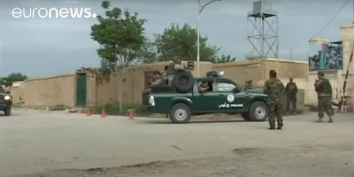 VIDEO Brutálny útok Talibanu na afganskú armádu: Prezlečení zabili 140 vojakov, 160 zranili