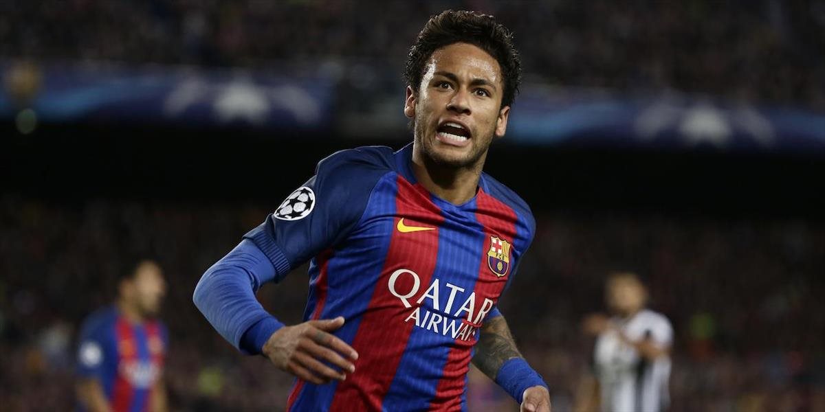 FC Barcelona chce Neymara na El Clasico, skúša to na športovom súde
