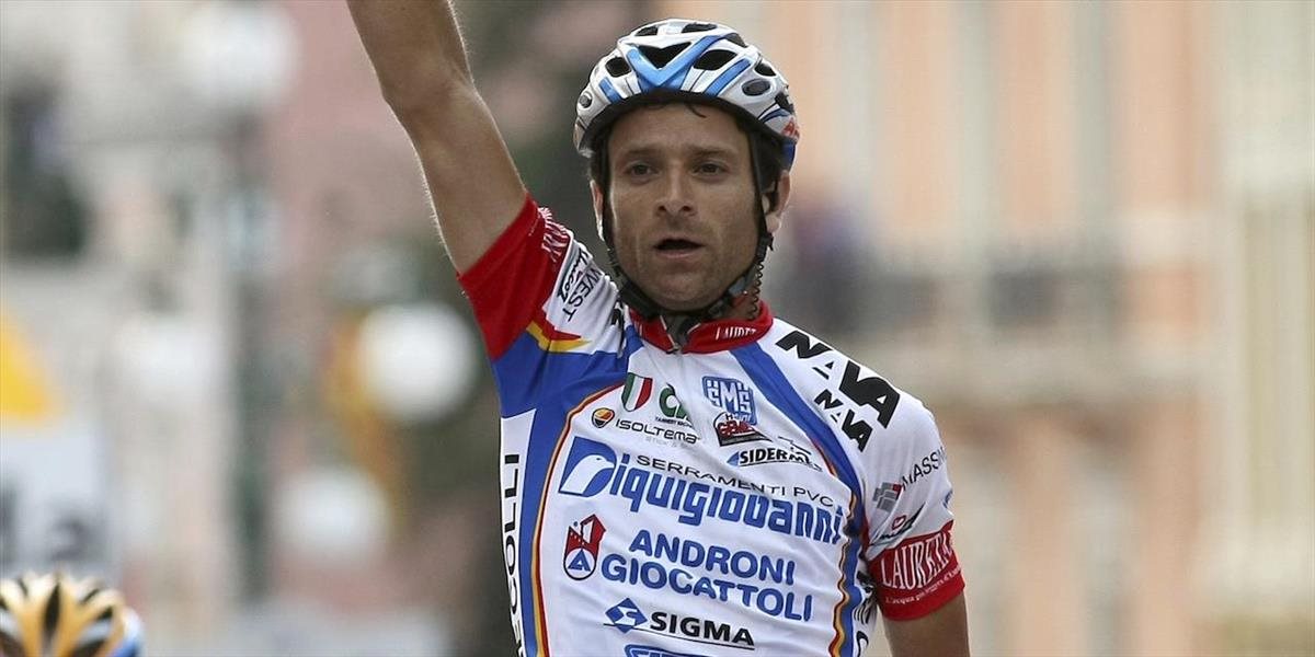 Cyklistický svet je v šoku: Zomrel víťaz Giro d'Italia 2011, zrazil ho kamión počas tréningu!
