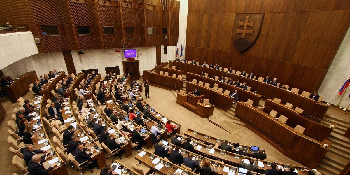 Predsedovia parlamentov členských krajín EÚ sa schádzajú v Bratislave