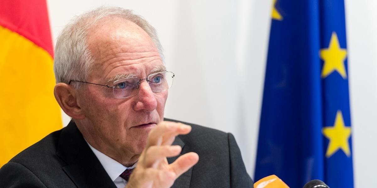 Šéfka MMF a minister financií Schäuble sa sporia o nemecký exportný prebytok