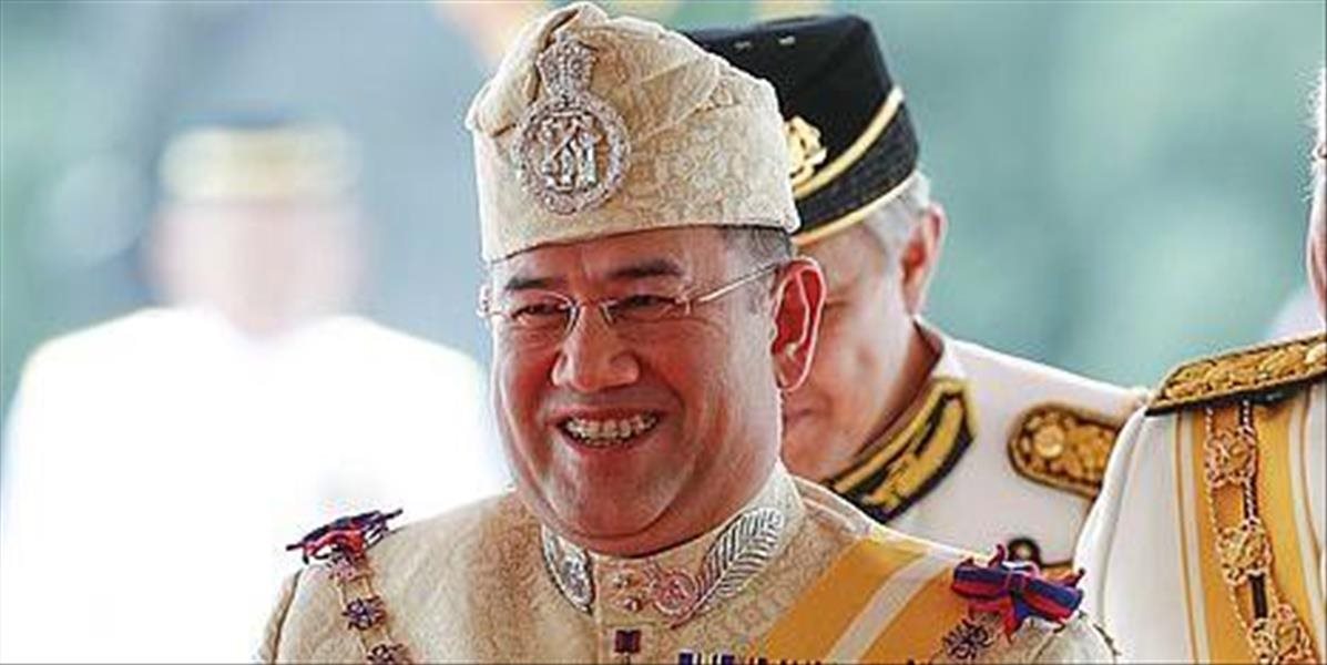 Novým malajzijským kráľom sa stal oficiálne sultán Muhammad V.