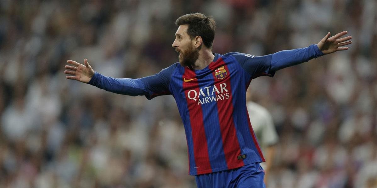 VIDEO Messi knokautoval Real a stal sa historicky najlepším strelcom El Clasica
