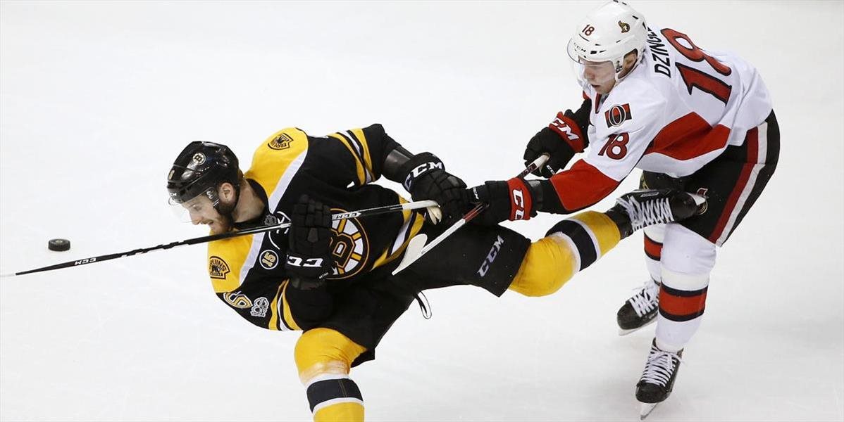 NHL: Pre Cháru aj Marinčina sa boj o Stanleyho pohár skončil