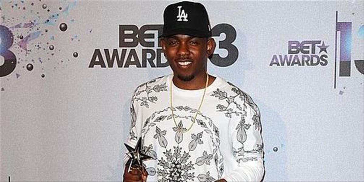 Rapper Kendrick Lamar už po tretí raz dobyl albumový Billboard