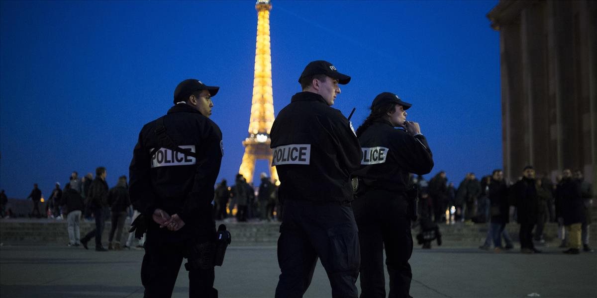 Francúzska polícia zadržala šesť ľudí poodzrivých z útoku na policajtov z jesene 2016