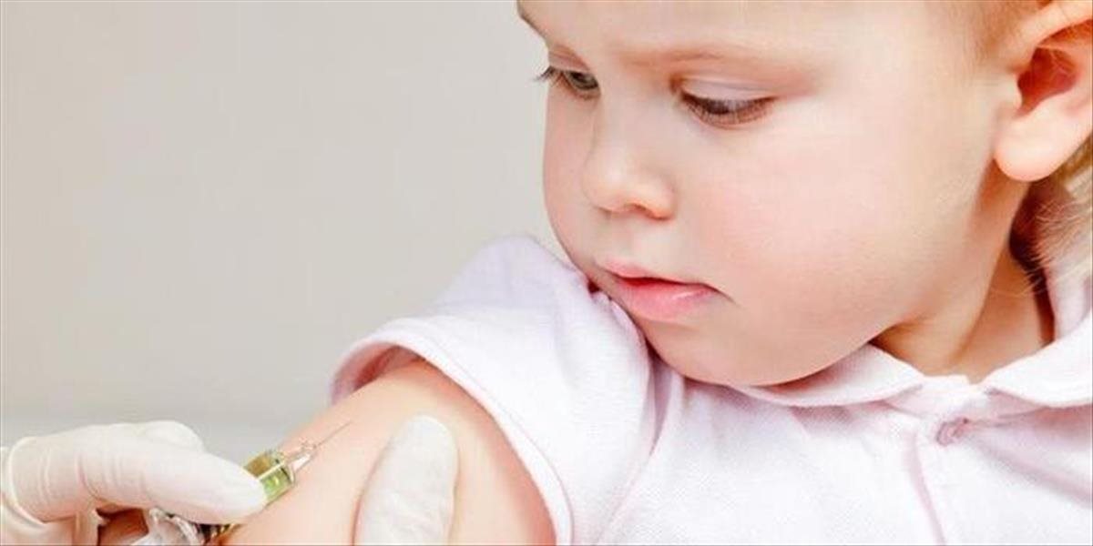 Zaočkovanosť základnými očkovacími vakcínami mierne stúpa