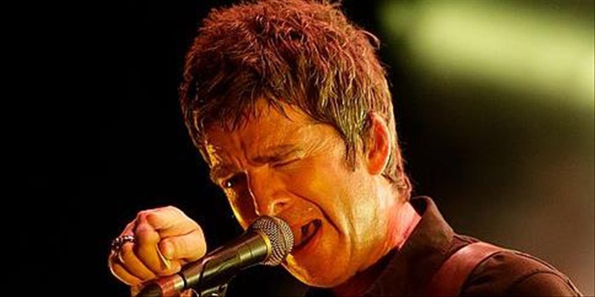 VIDEO Spevák Noel Gallagher plánuje v novembri vydať nový album