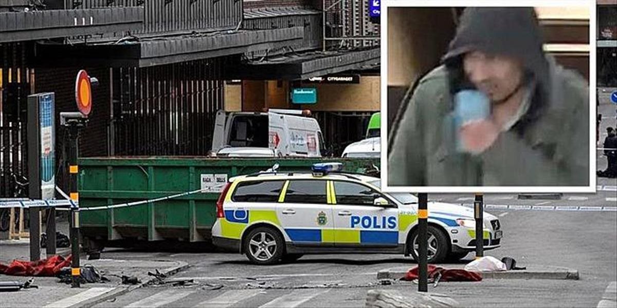 Švédska polícia zadržala ďalšieho podozrivého v súvislosti s útokom v Štokholme