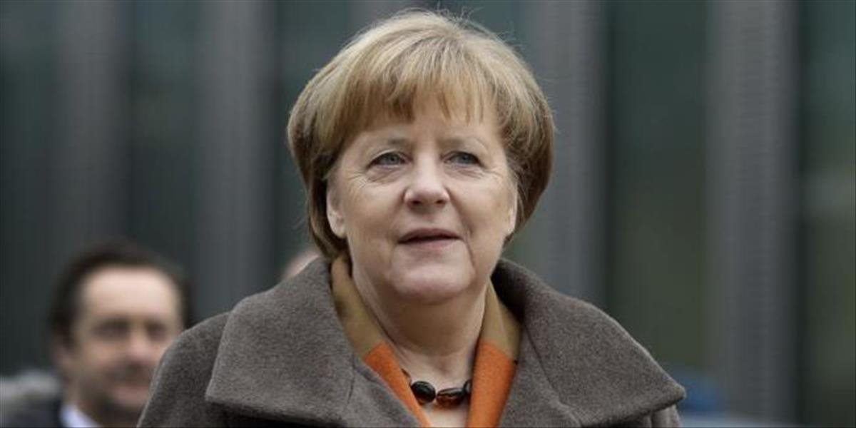 Merkelovej udelilo Múzeum holokaustu Cenu Elieho Wiesela 2017