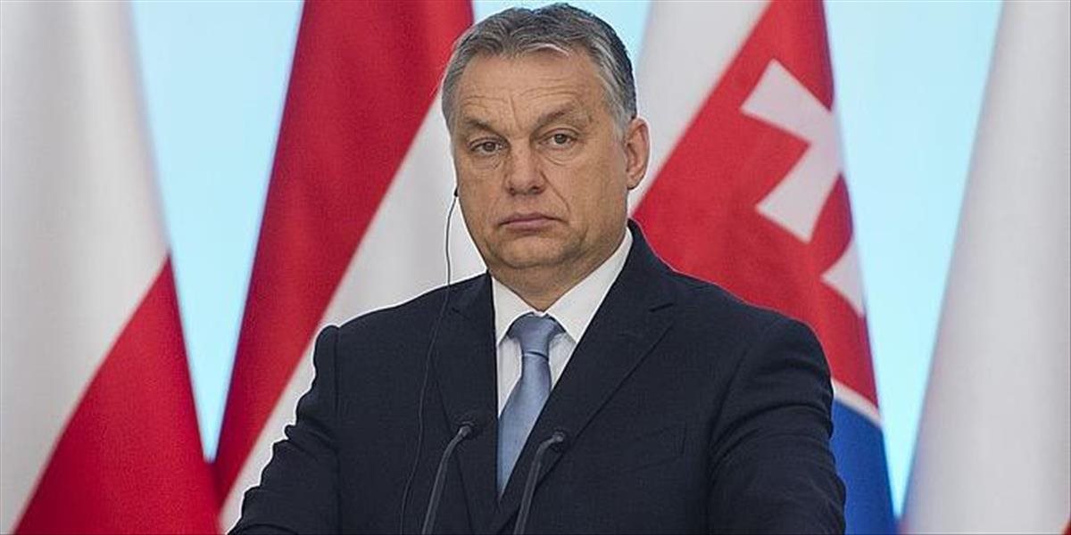 Francúzske prezidentské voľby sa nevyvíjajú pre Orbána priaznivo
