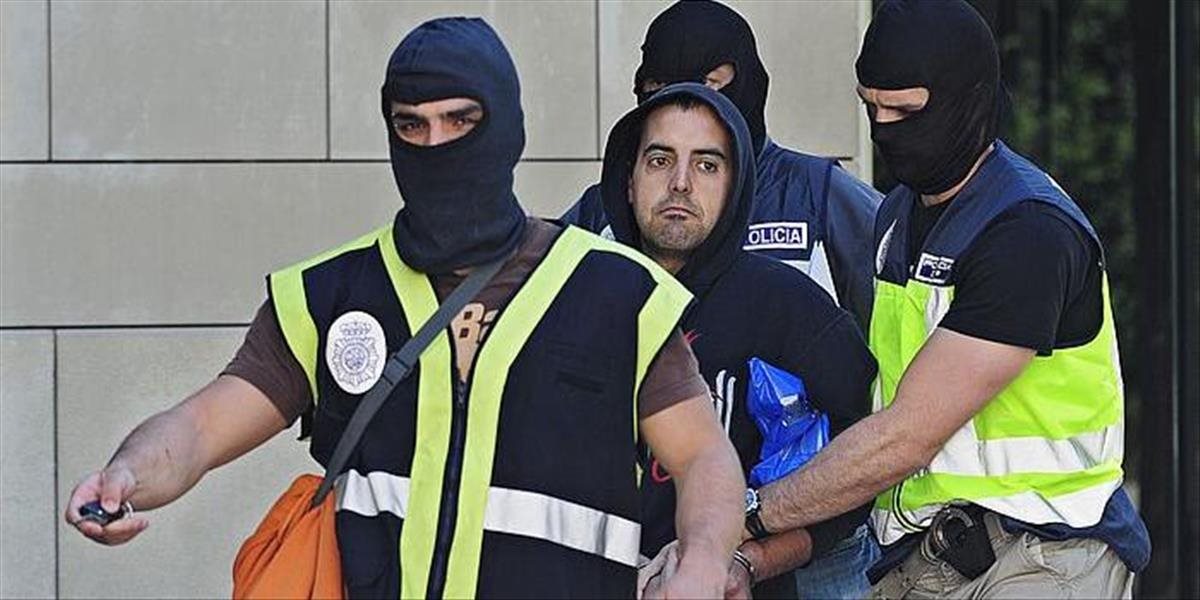 Španielska polícia zadržala podozrivých v prípade bombových útokov v Bruseli