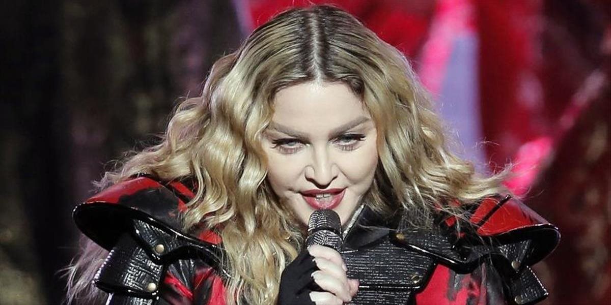 Pripravujú životopisný film o speváčke Madonne