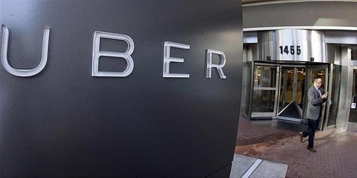 Polícia odmietla trestné oznámenie na spoločnosť Uber