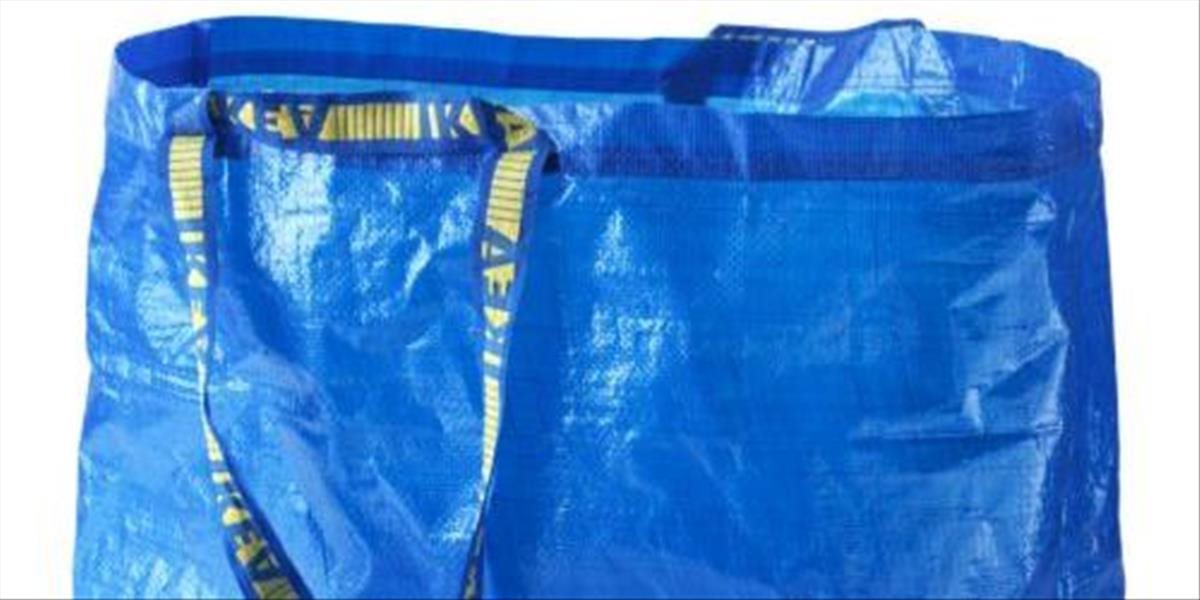 FOTO Povestná taška z Ikey má luxusnú dvojníčku, zaplatíte za ňu tisíce eur