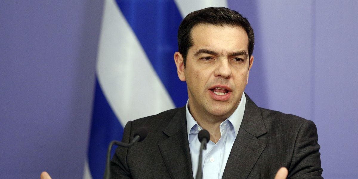 Grécko odmieta zrealizovať úsporné opatrenia, ak veritelia neznížia dlhovú záťaž krajiny