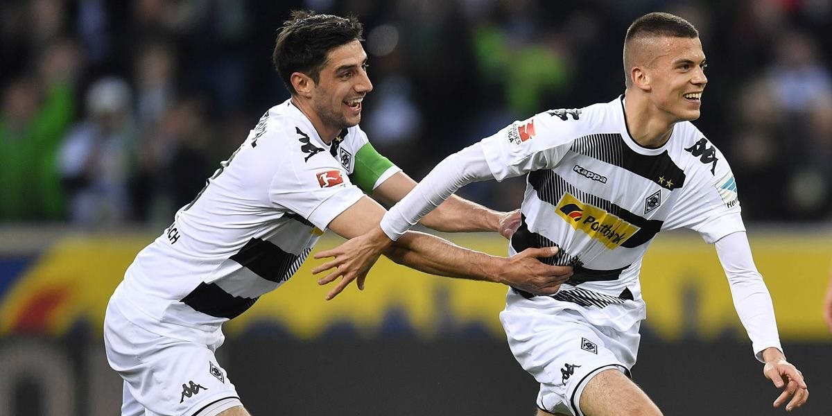VIDEO Bénes potešil gólom, Mönchengladbach krôčik od postupu