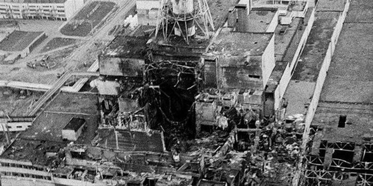 Ani po viac ako tridsiatich rokoch sa nepodarilo odstrániť následky havárie v Černobyle