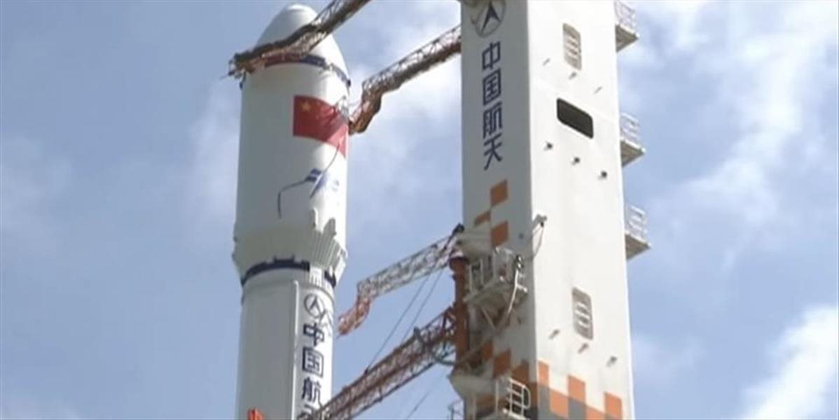 Čína chce spolupracovať s Európskou vesmírnou agentúrou na základni na Mesiaci