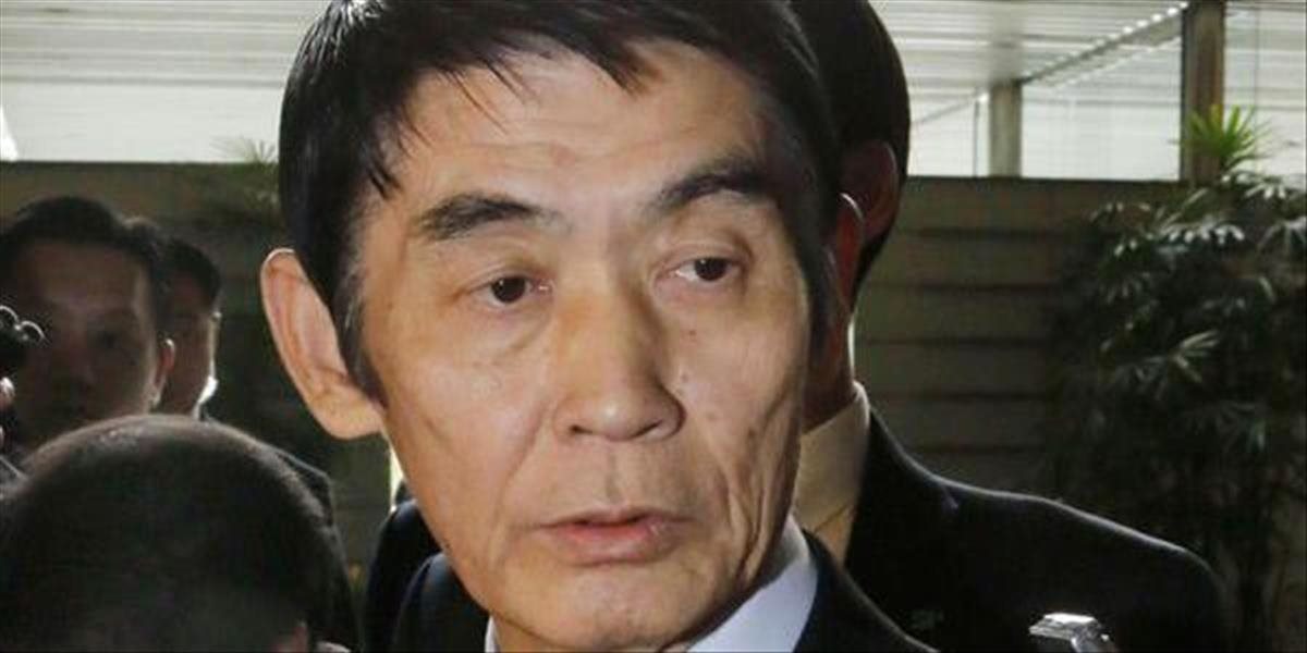 Japonský minister odstúpil pre nevhodnú poznámku o katastrofe z roku 2011