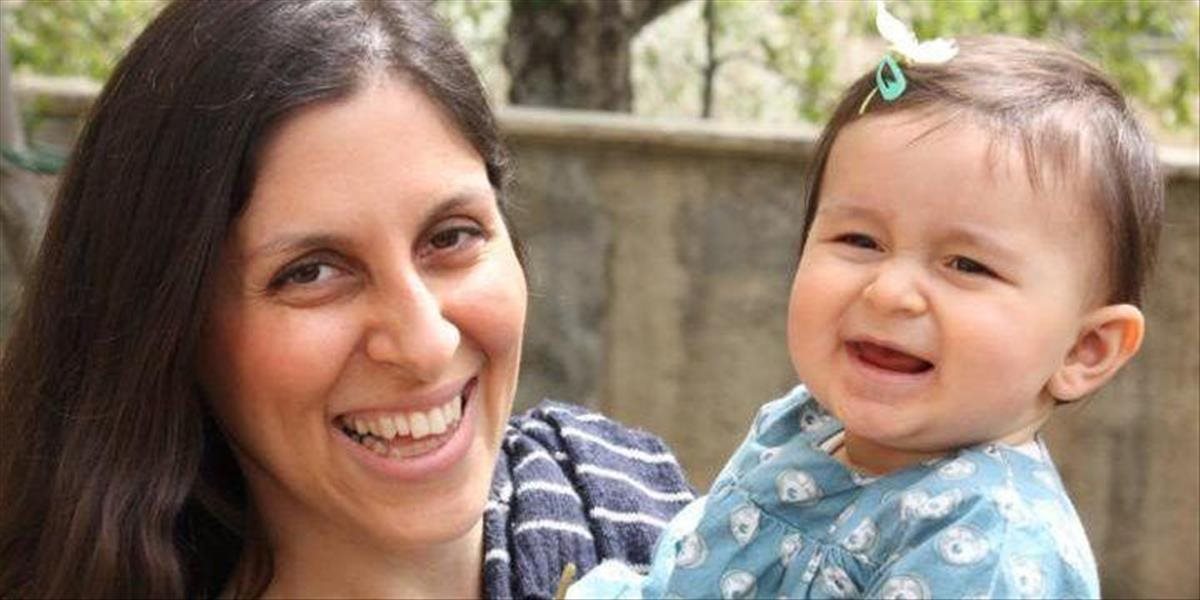 Charitatívnej pracovníčke v Iráne potvrdil päťročný trest