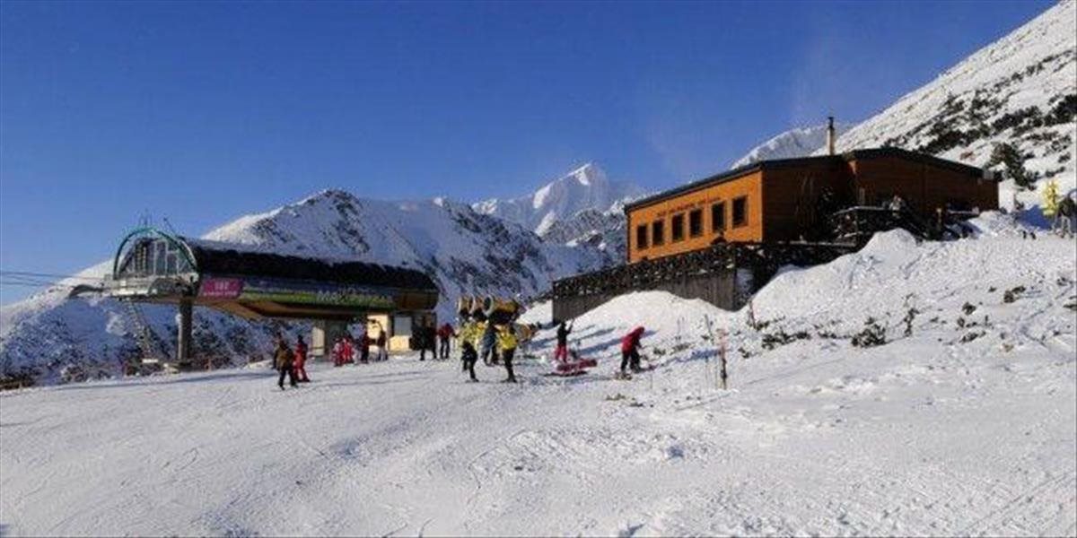 J&T pripravuje ďalšiu veľkú investíciu v Tatrách, lyžiari to určite ocenia
