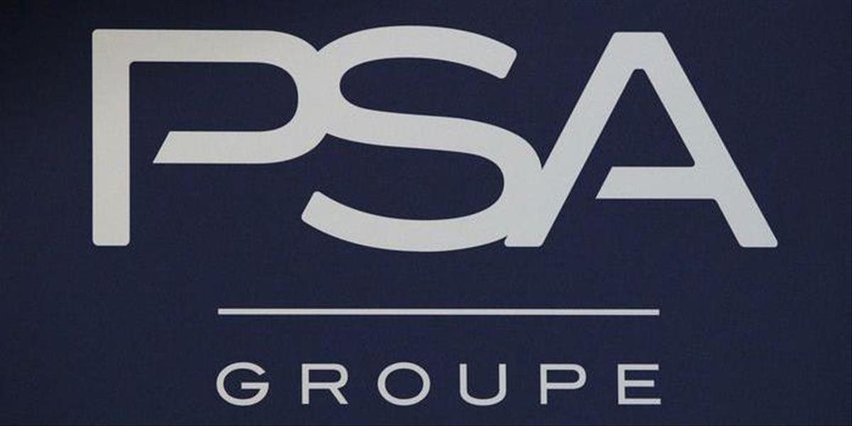 Tržby PSA Group vzrástli v 1. kvartáli na vyše 13 miliárd eur