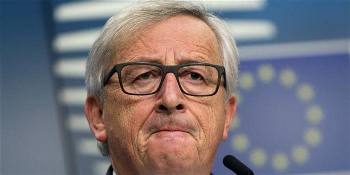 Juncker vyzval eurozónu, aby navrhla opatrenia na zmiernenie gréckeho dlhu